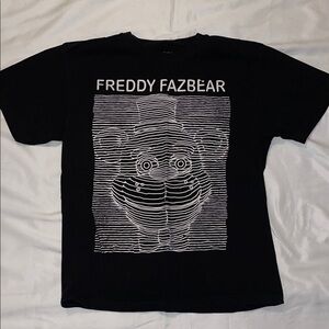 Freddy Fazbear kids t-shirt
